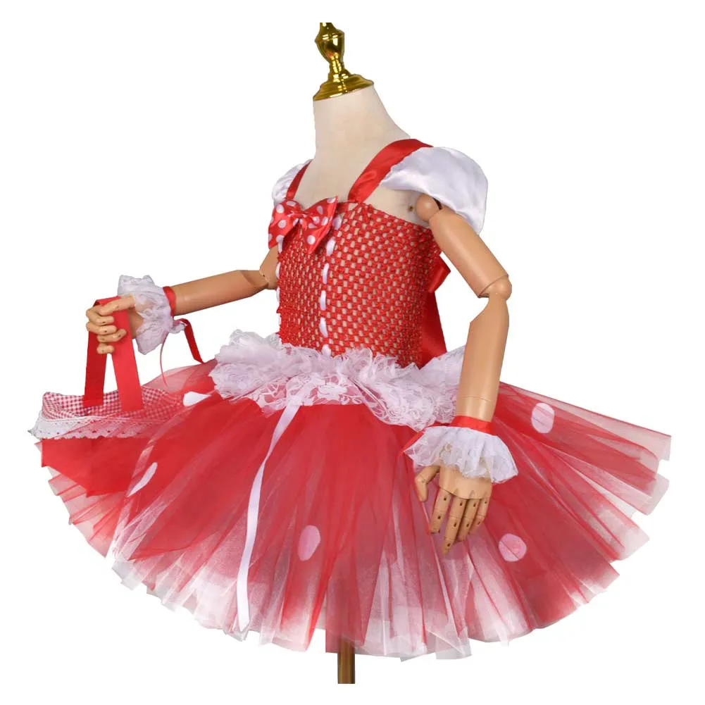 mushroom Cosplay Costume Outfits Halloween Carnival Suit