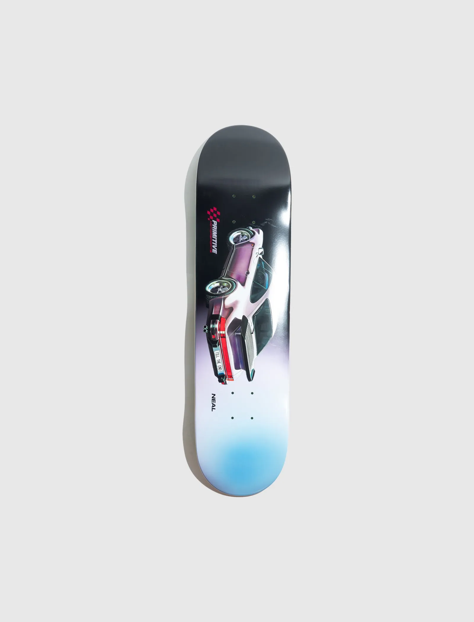 NEAL RUSH DECK 8.0