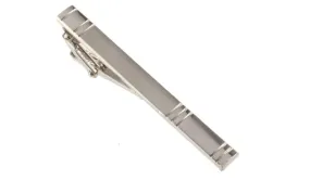 New Alloy Tie Pin Bar Clasp Clip Accessories For Men's Suit