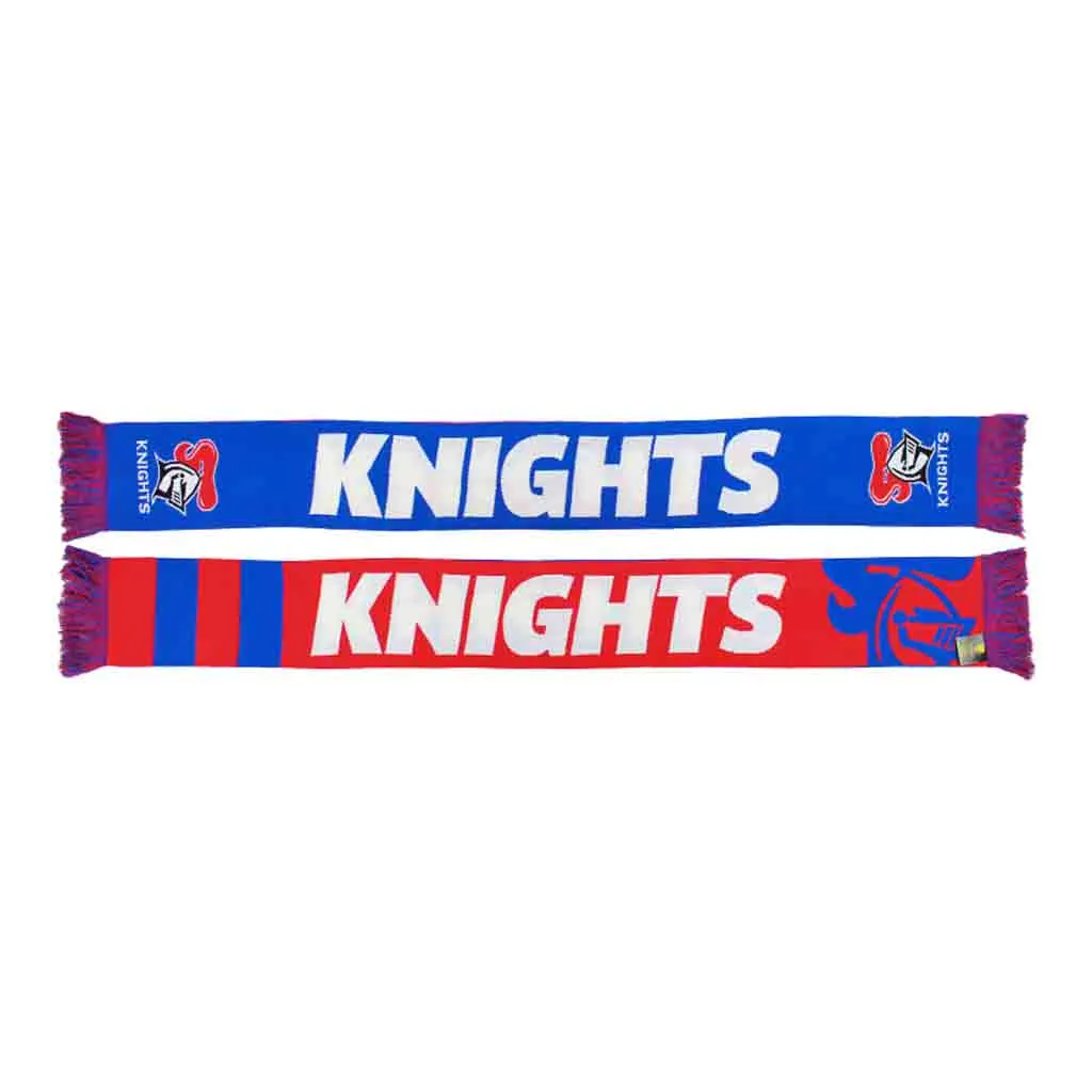 Newcastle Knights Defender Scarf