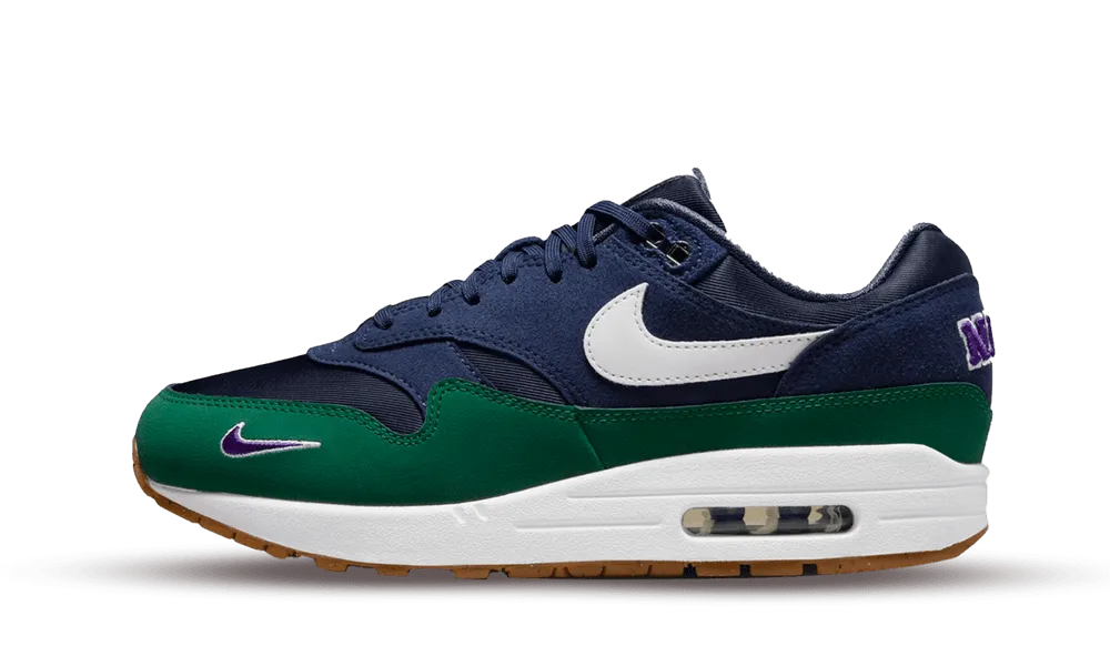 Nike Air Max 1 Gorge Green (W)