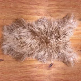 Nordic Sheepskin (Honey Brown)