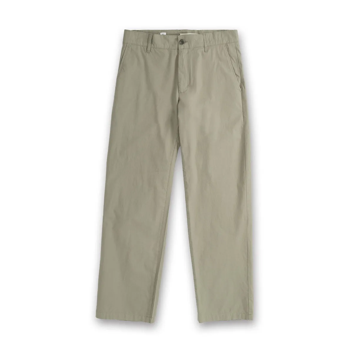 Norse Projects - Andersen Regular Typewriter Trouser in Clay