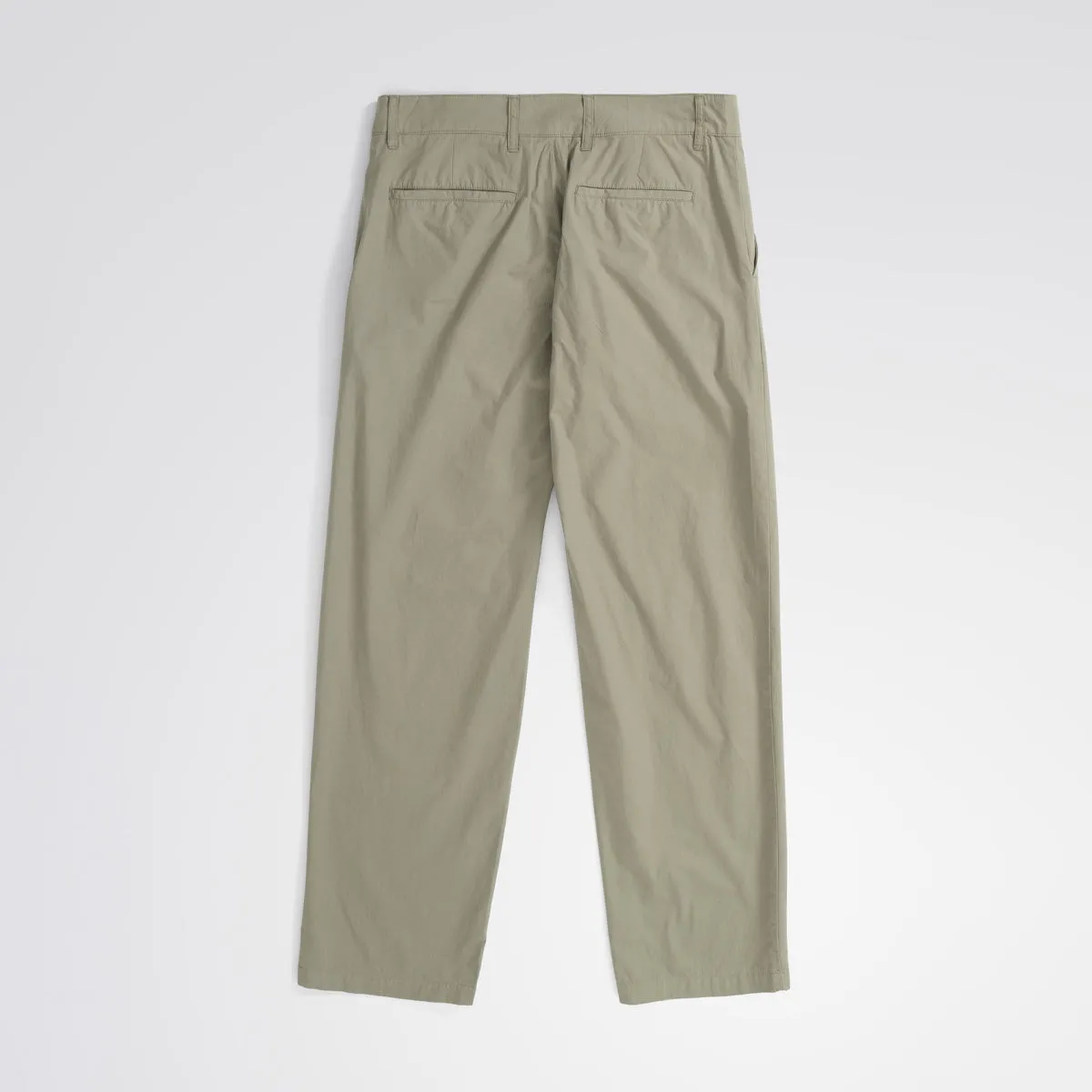 Norse Projects - Andersen Regular Typewriter Trouser in Clay