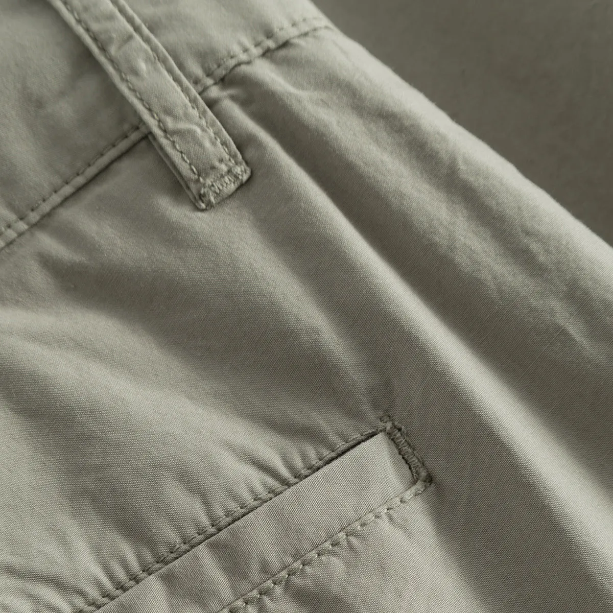 Norse Projects - Andersen Regular Typewriter Trouser in Clay