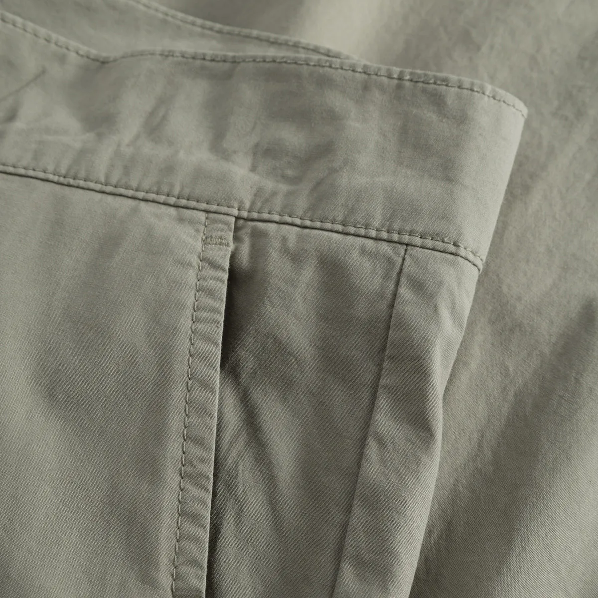 Norse Projects - Andersen Regular Typewriter Trouser in Clay