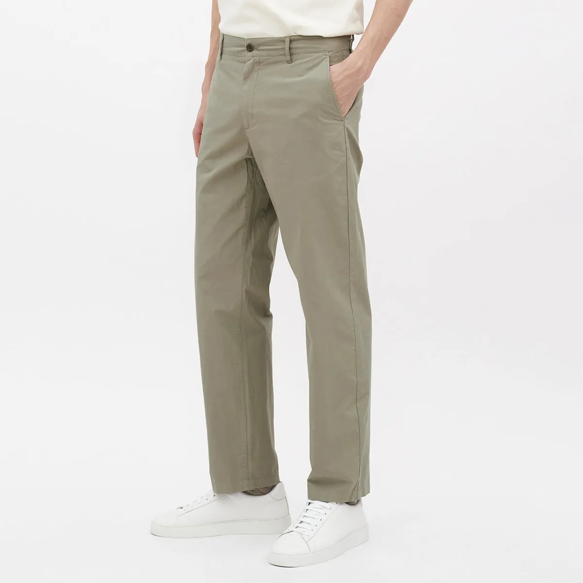 Norse Projects - Andersen Regular Typewriter Trouser in Clay