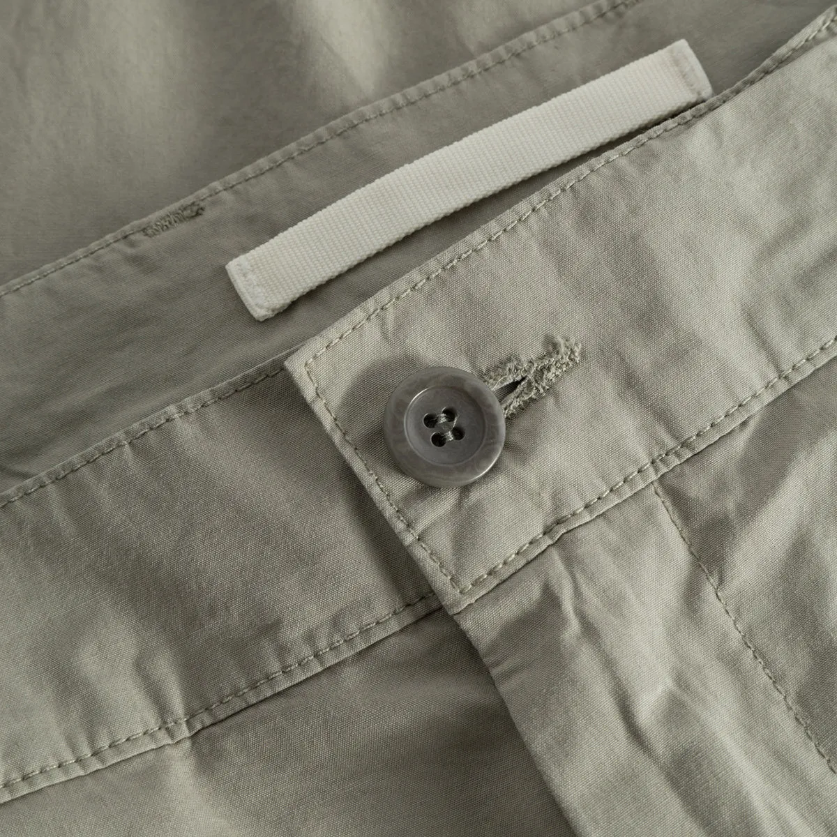 Norse Projects - Andersen Regular Typewriter Trouser in Clay