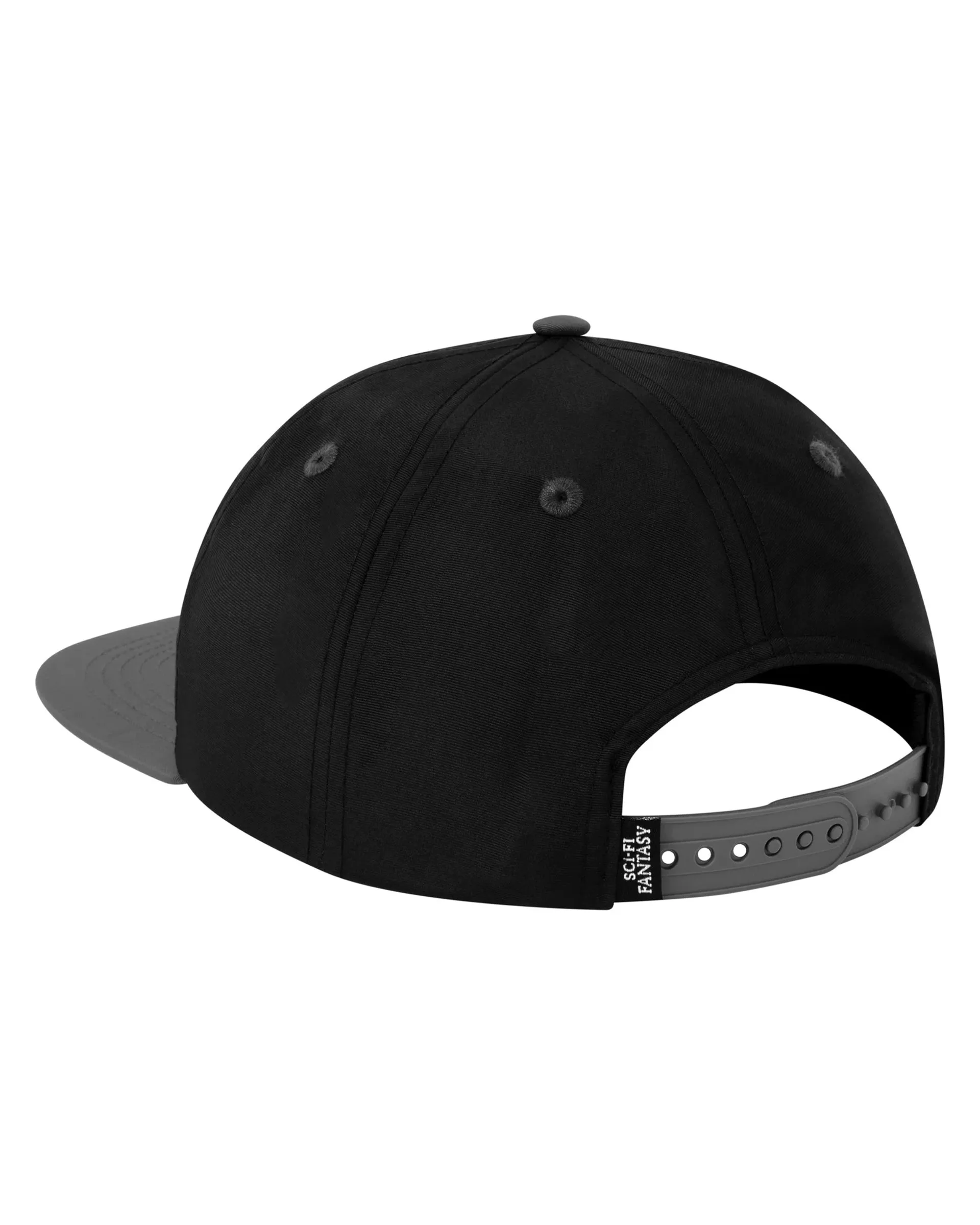 Nylon Logo Hat