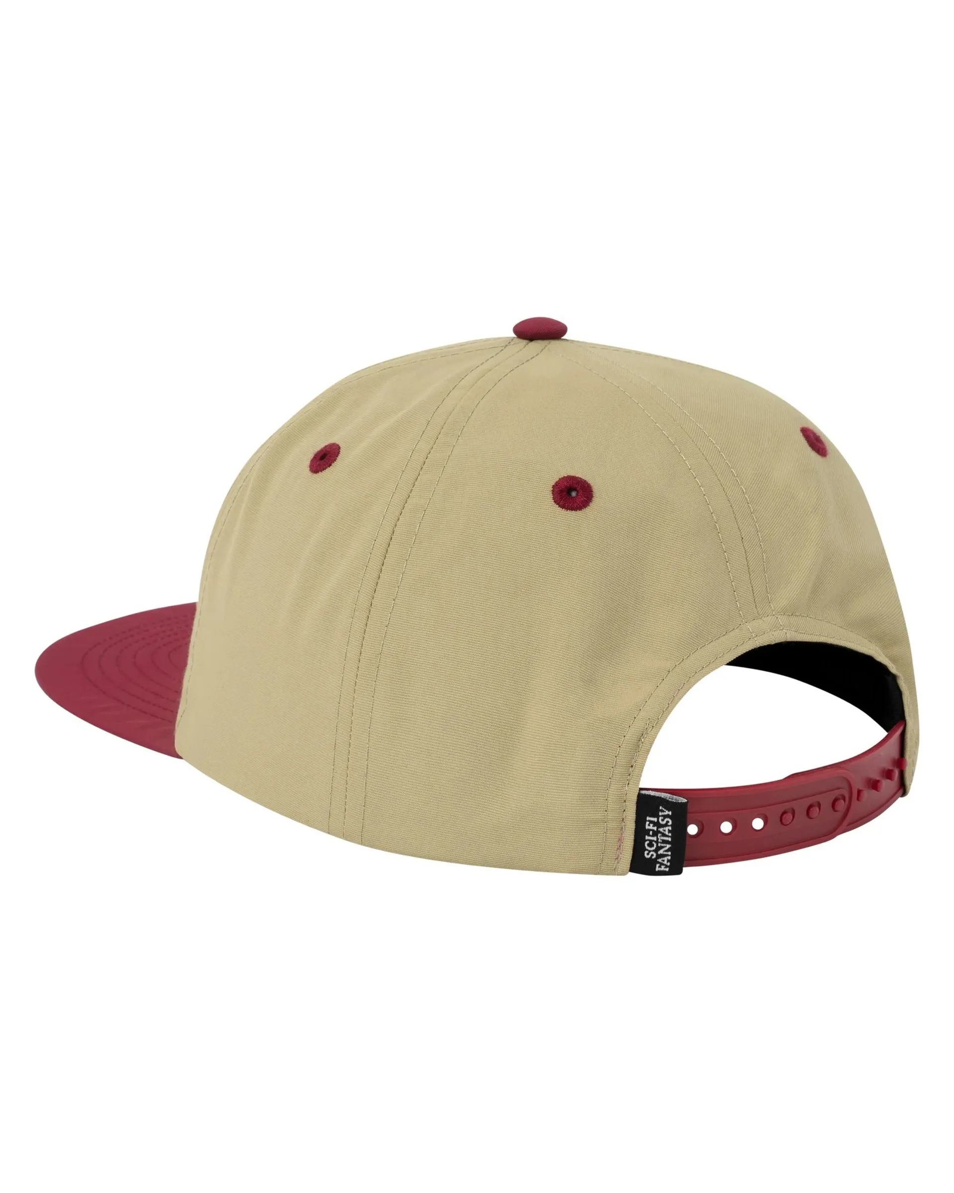 Nylon Logo Hat