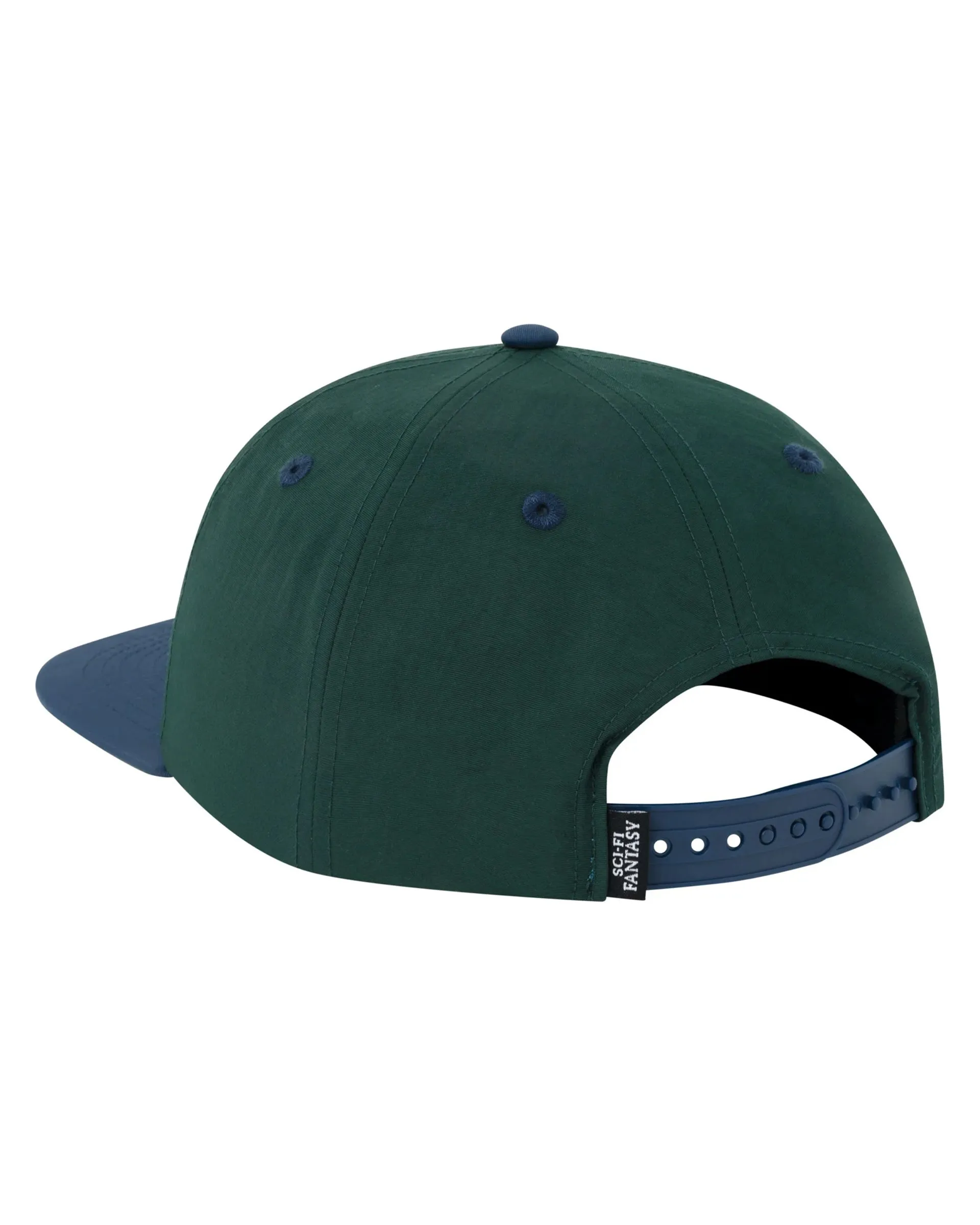 Nylon Logo Hat