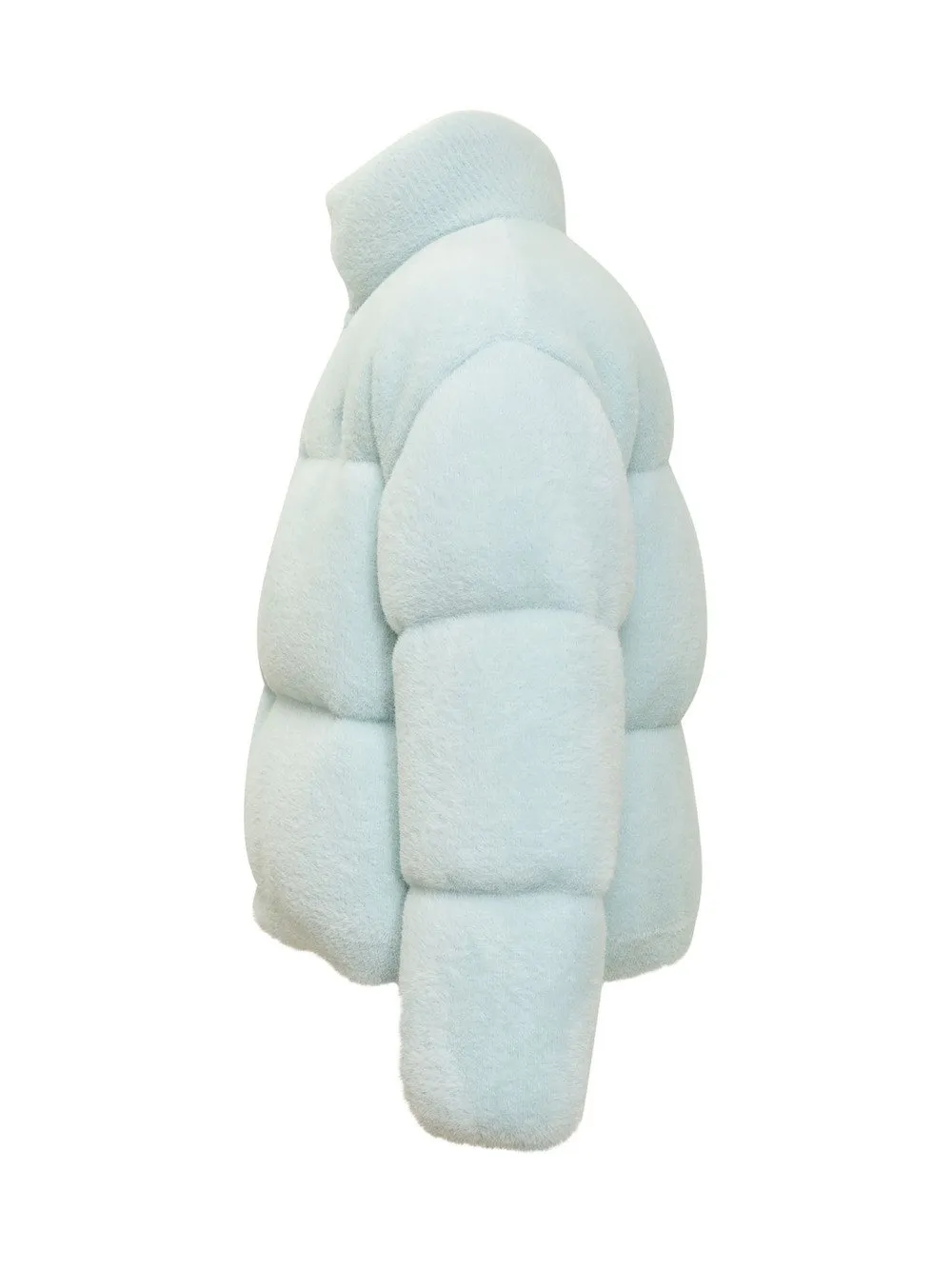 Oversize Puffer Down Jacket