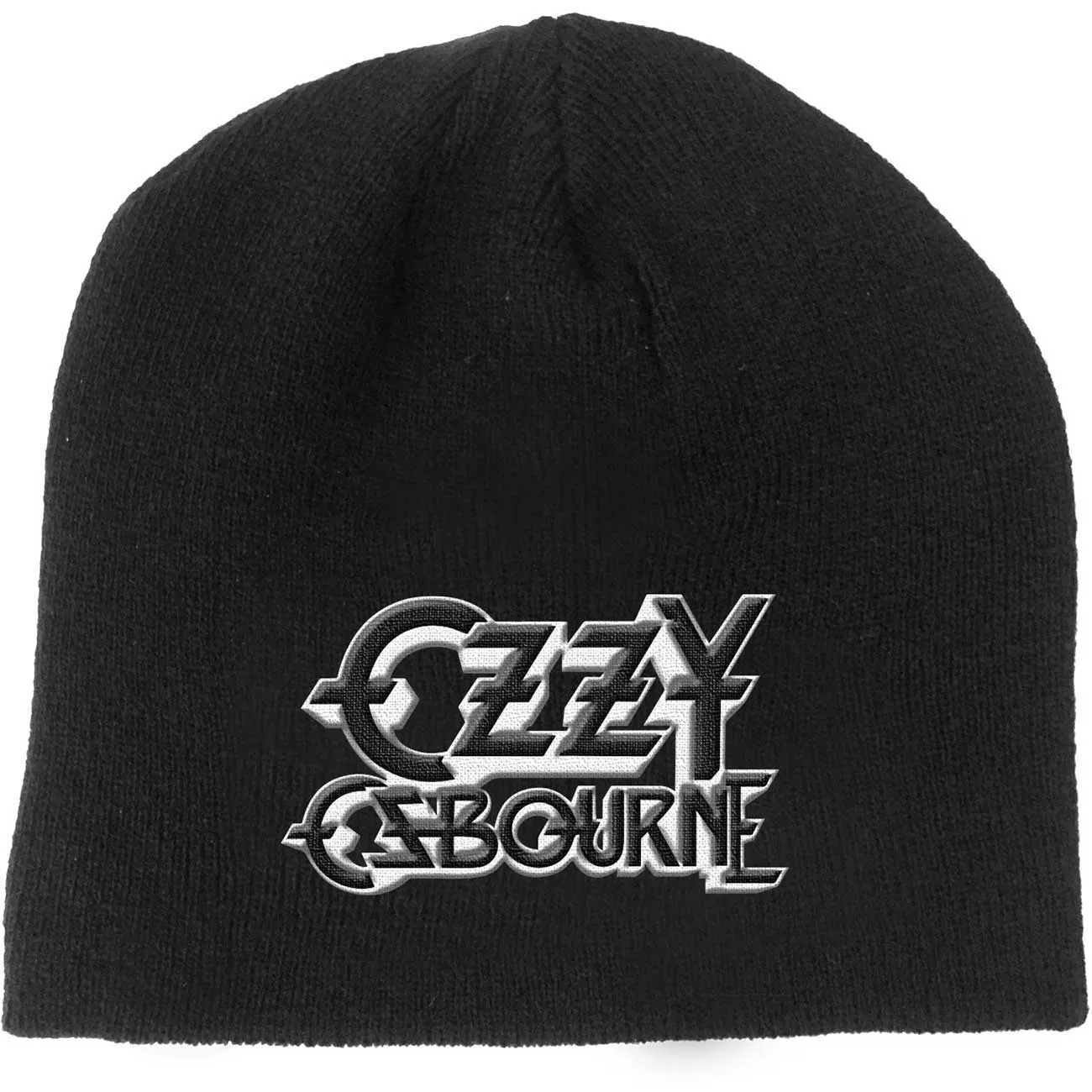 Ozzy Osbourne Logo Beanie