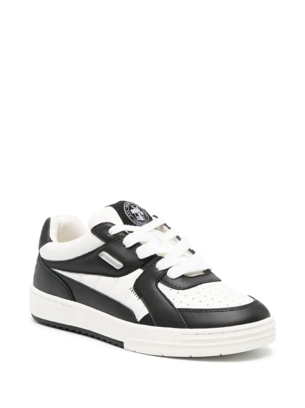 PALM ANGELS - University Sneaker in Black