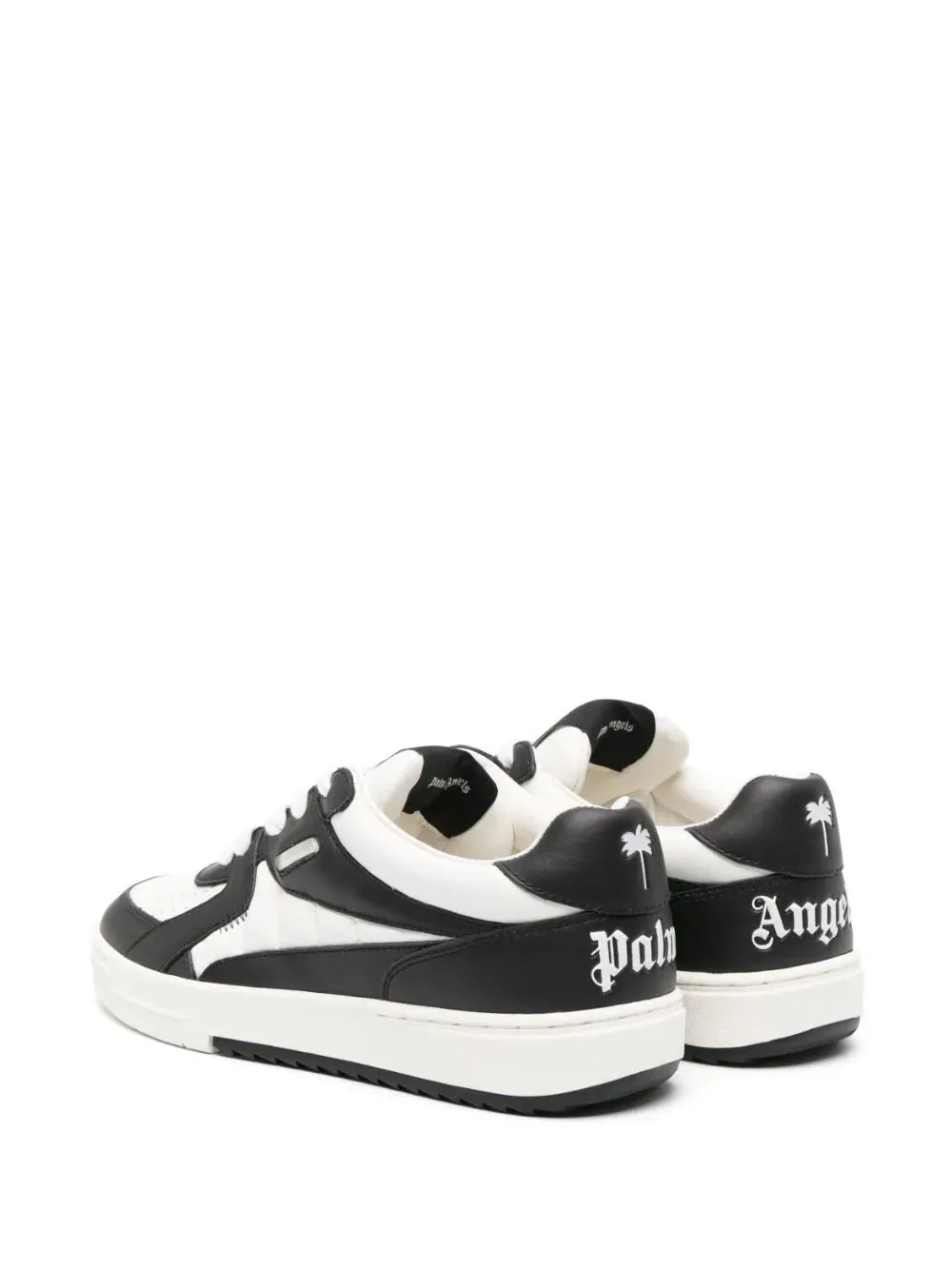 PALM ANGELS - University Sneaker in Black