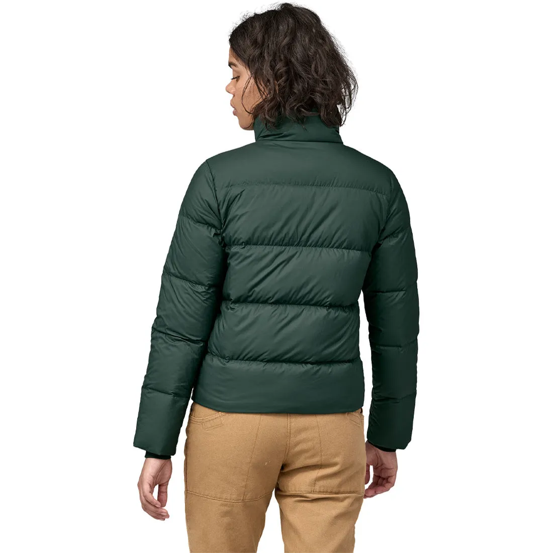 Patagonia Silent Down Jacket - Women's