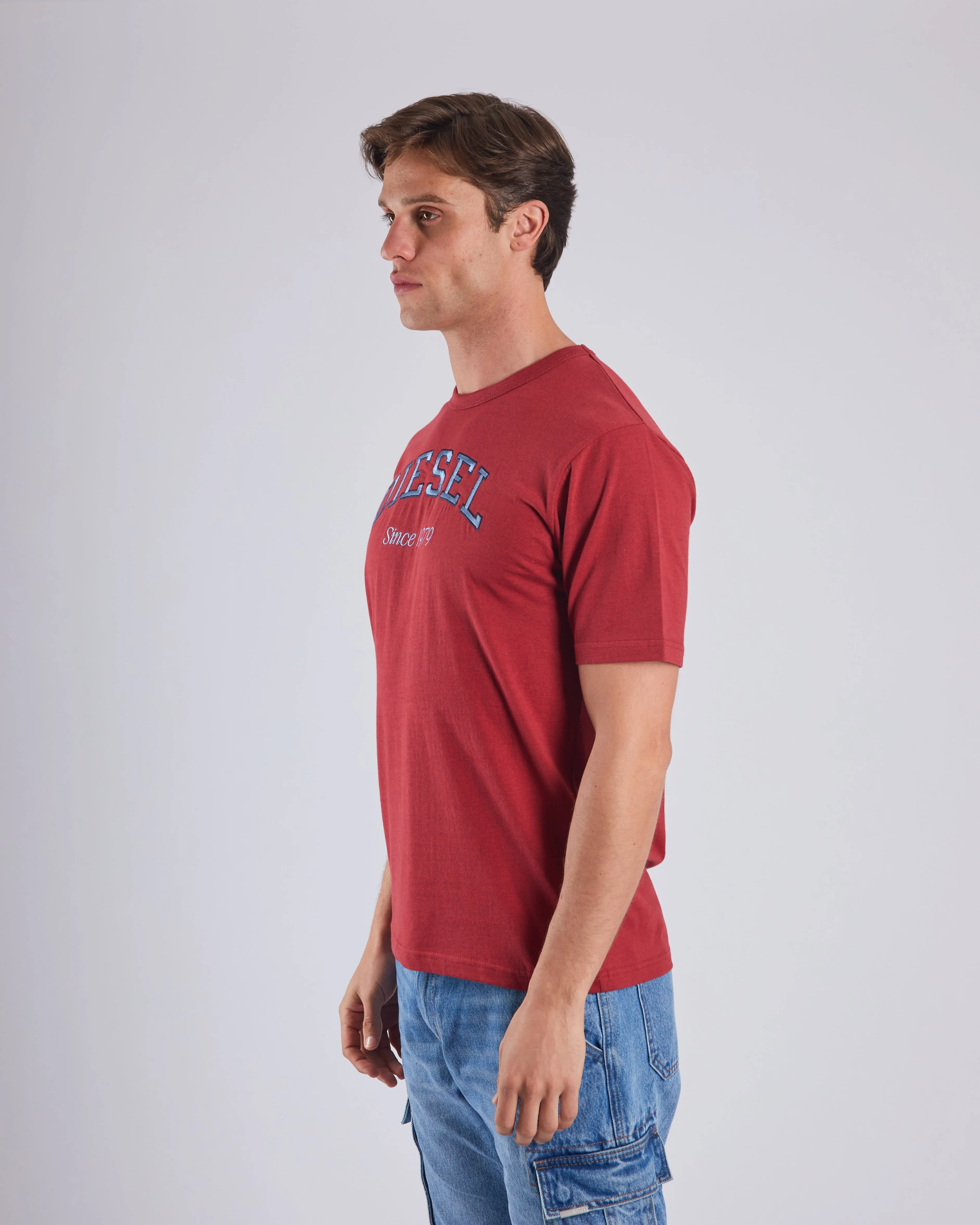 Paxon Tee Havana Red