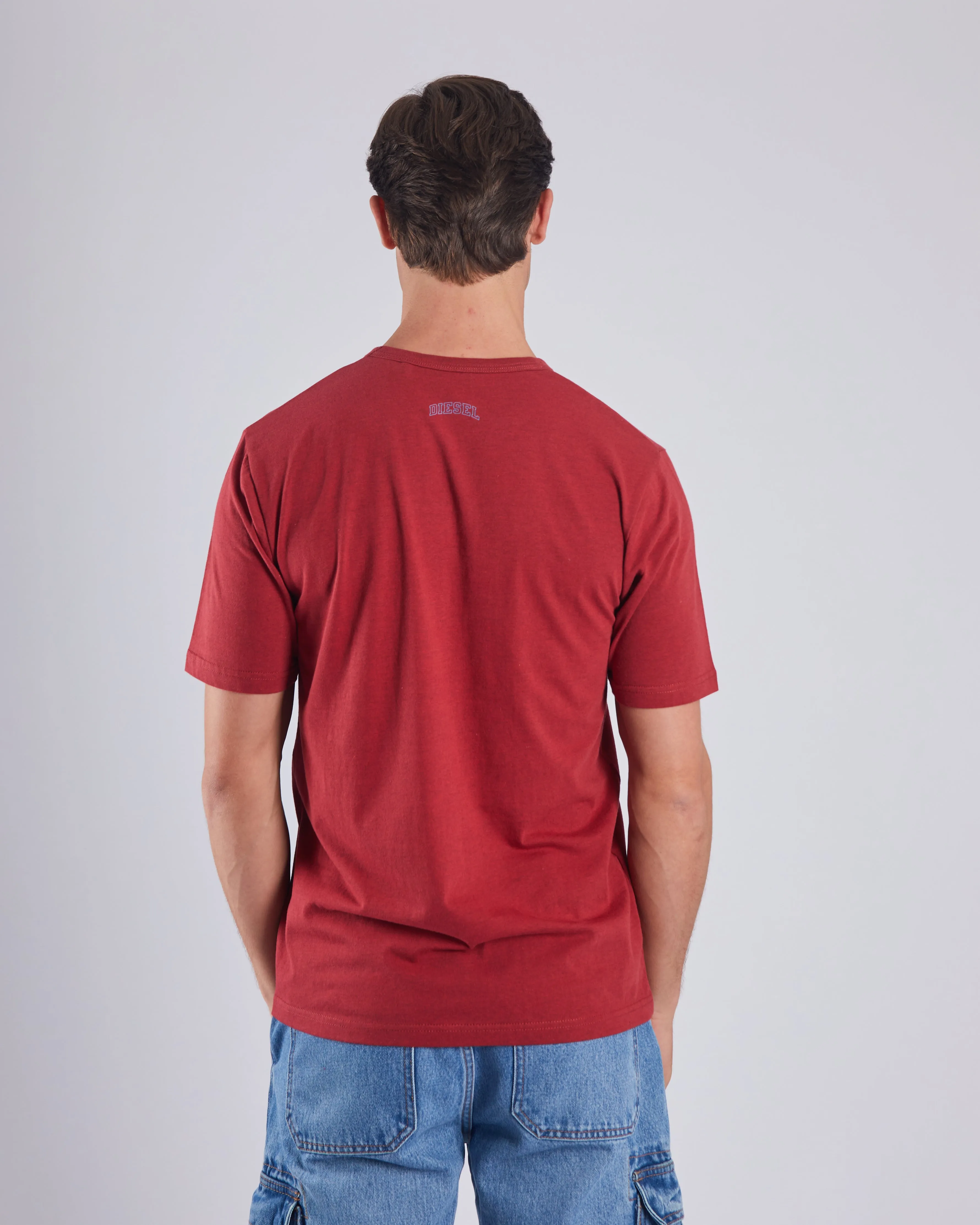 Paxon Tee Havana Red