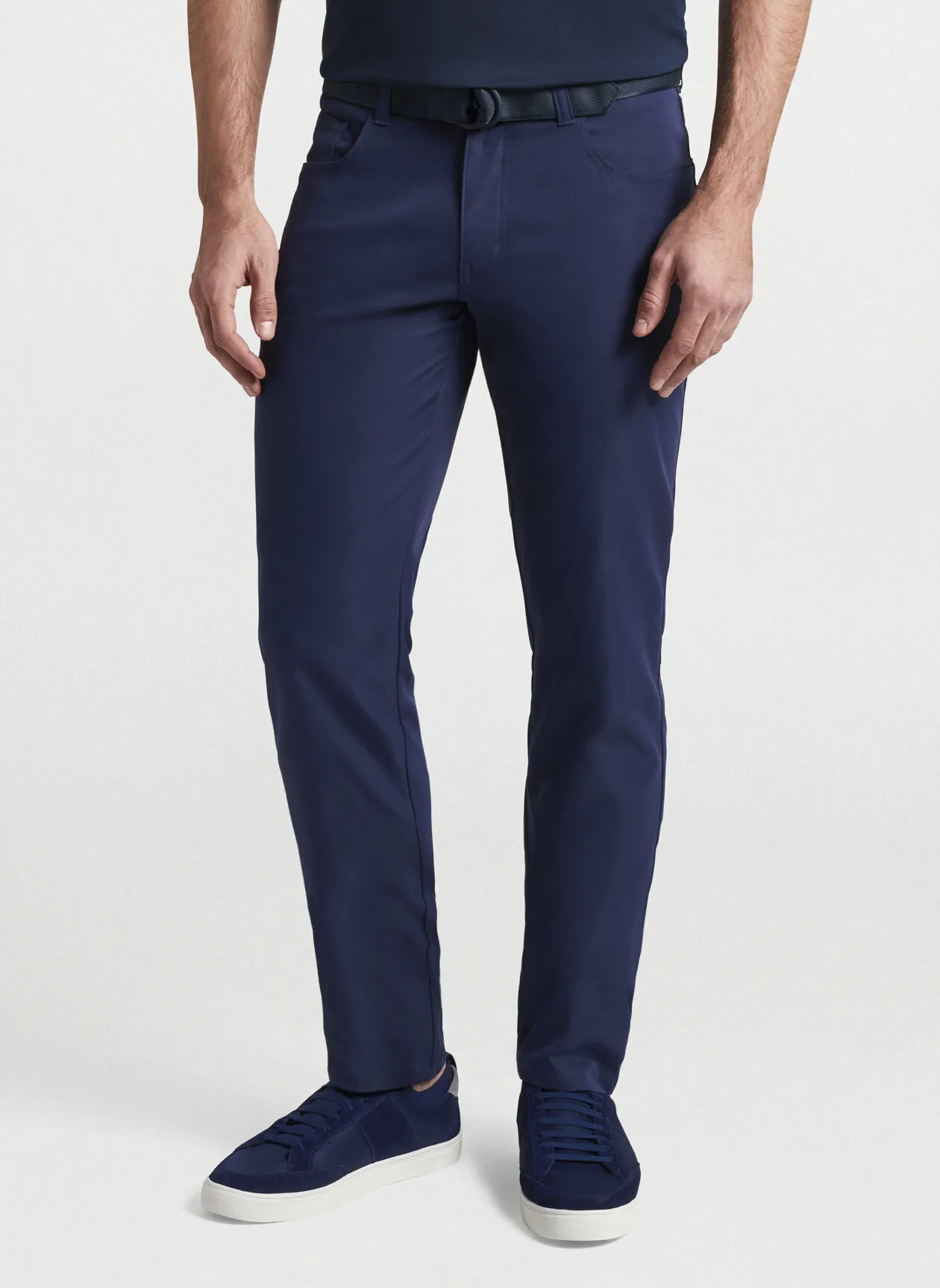 PETER MILLAR eb66 Performance Five-Pocket Pant