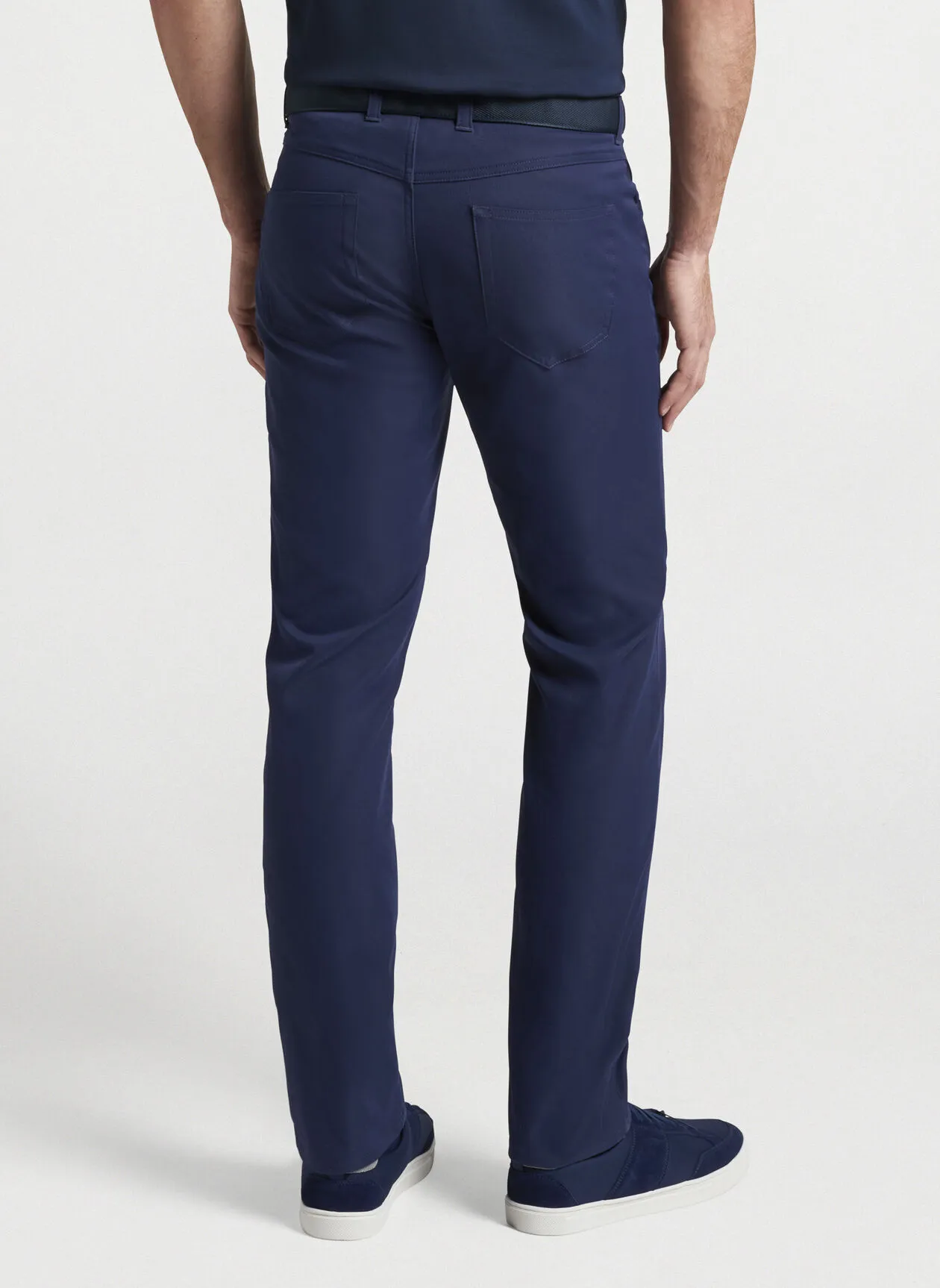 PETER MILLAR eb66 Performance Five-Pocket Pant