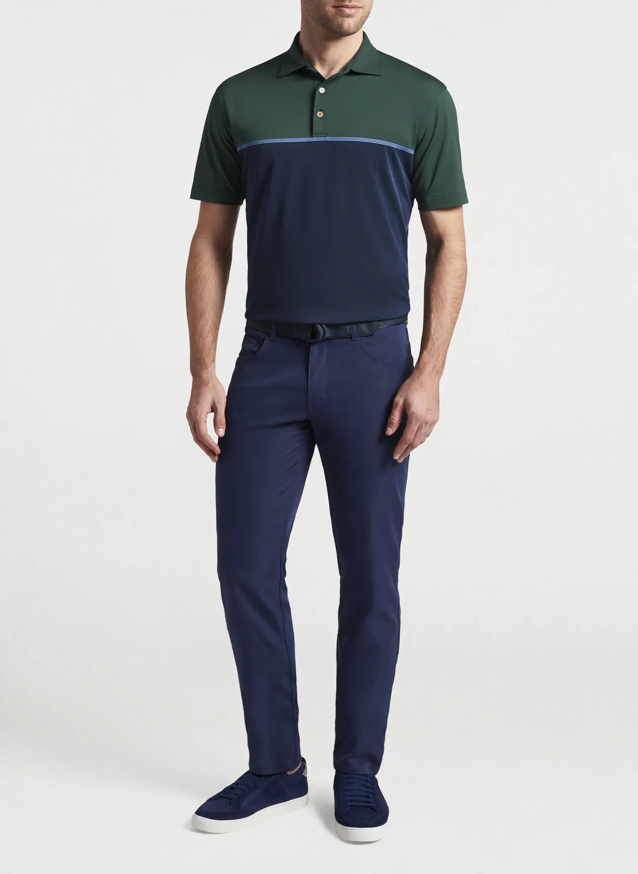 PETER MILLAR eb66 Performance Five-Pocket Pant