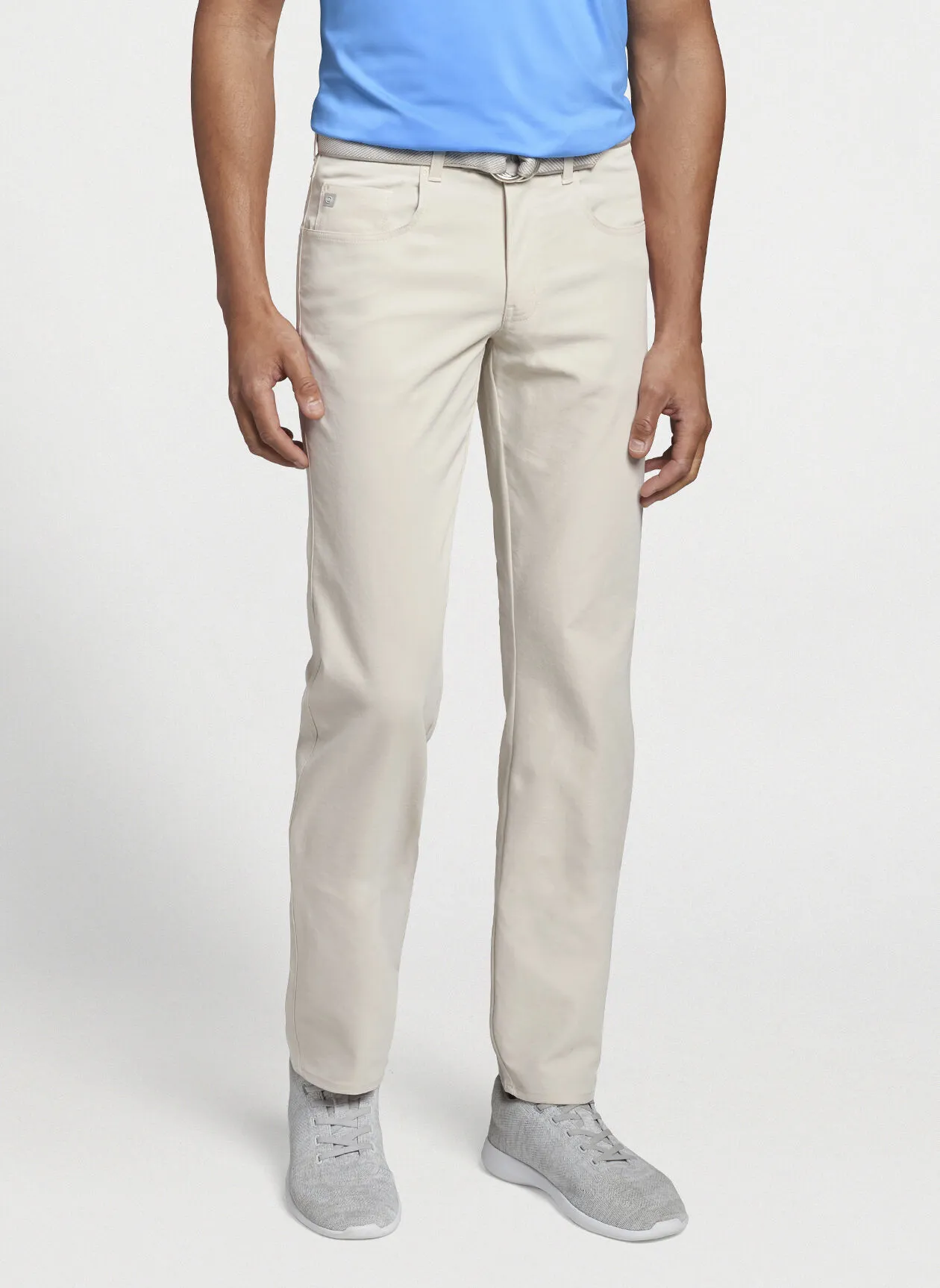 PETER MILLAR eb66 Performance Five-Pocket Pant