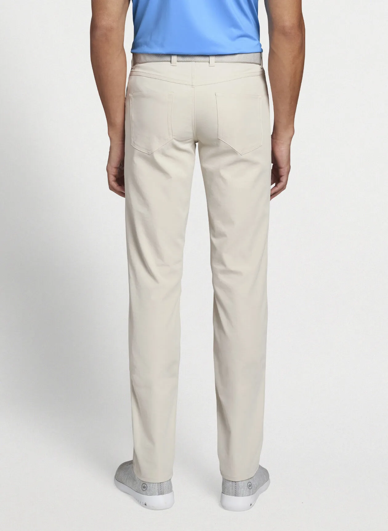 PETER MILLAR eb66 Performance Five-Pocket Pant