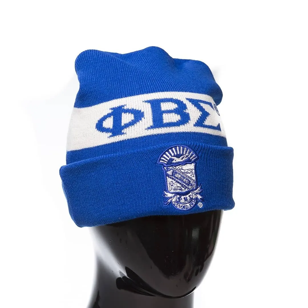 Phi Beta Sigma: Beanies