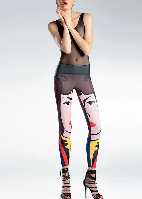 Pierre Mantoux Getty Leggings ()