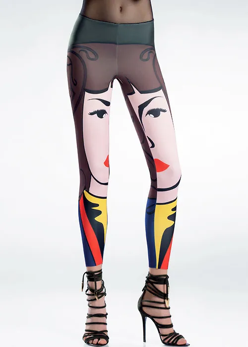 Pierre Mantoux Getty Leggings ()