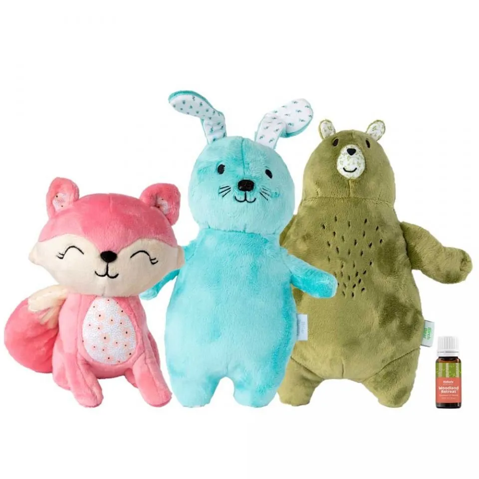 Plant Therapy Aroma Plush Pals