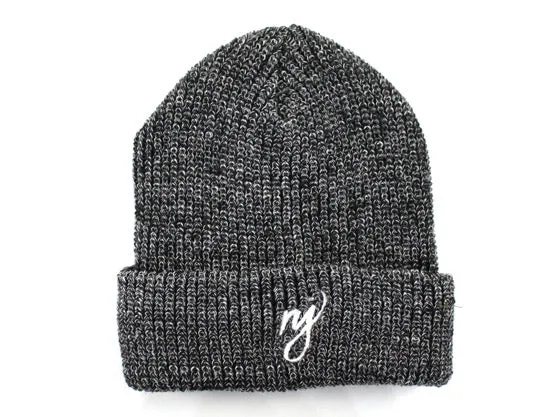 Premium NJ Beanies (Black)