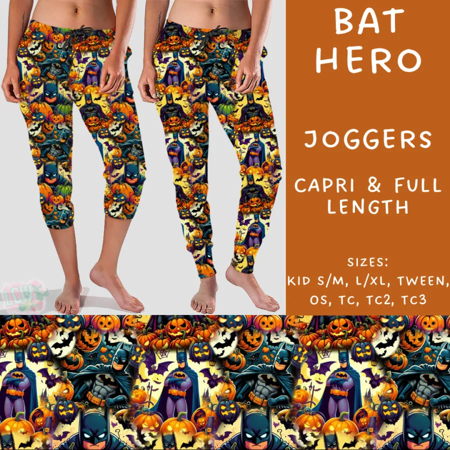 Preorder Custom Styles - Bat Hero - Closes 22 Aug - ETA late Oct 2024