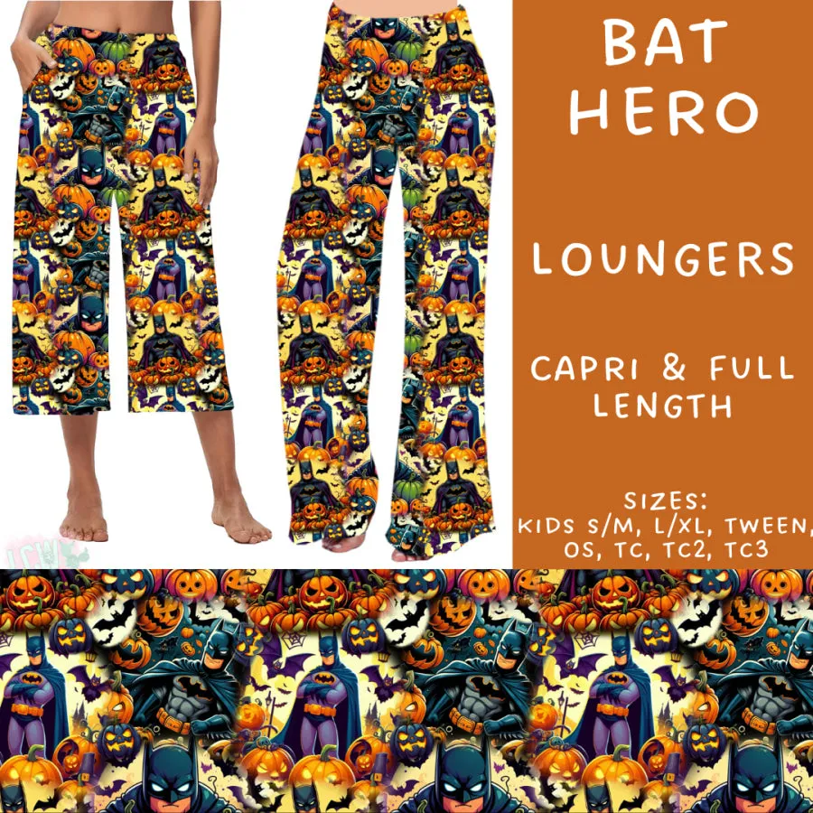 Preorder Custom Styles - Bat Hero - Closes 22 Aug - ETA late Oct 2024