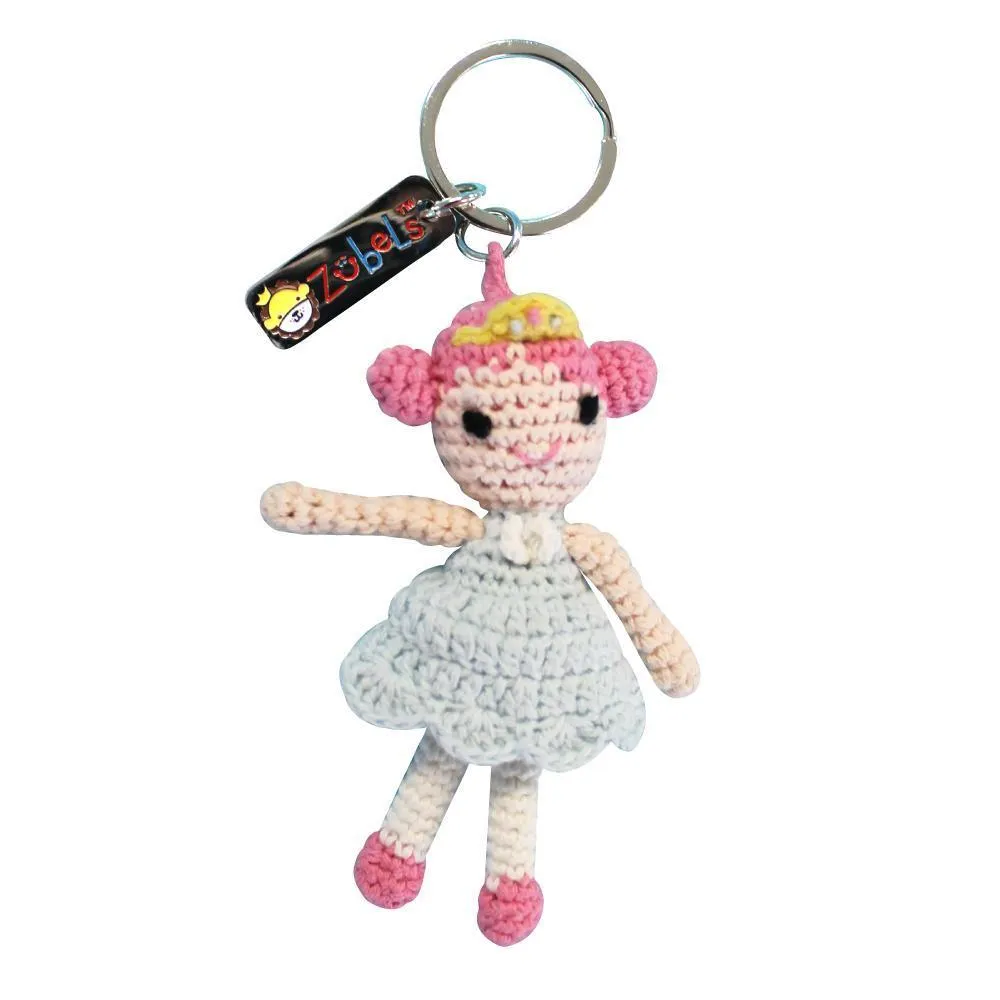 Princess Keychain