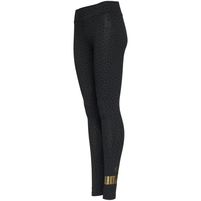 Puma ESSENTIALS LOGO LOVE LEGGINGS