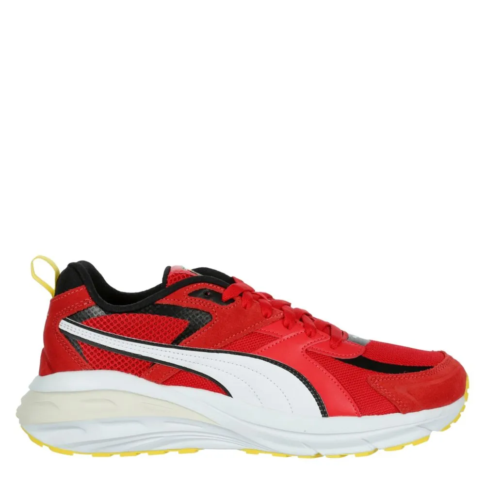 PUMA  MENS HYPNOTIC LS F1 SNEAKER