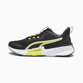 PWRFrame TR 2 Men's Training Shoes | PUMA Black-Yellow Burst-PUMA White | PUMA Shop All Puma | PUMA 