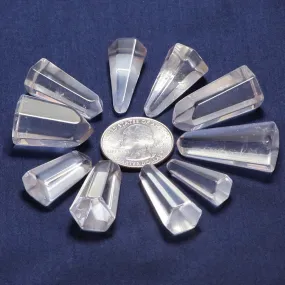 q1462 - Polished Clear Quartz Points