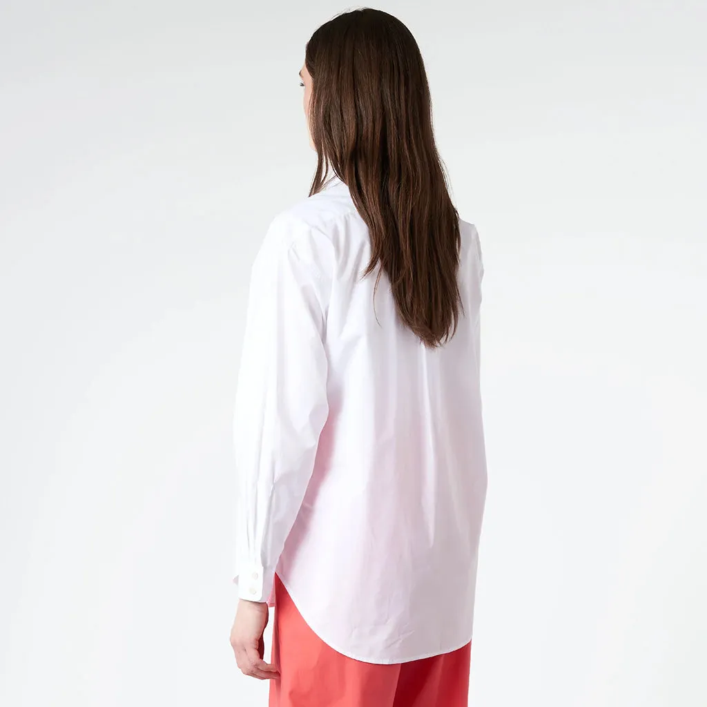 Rachel Comey Woman Risa Shirt White