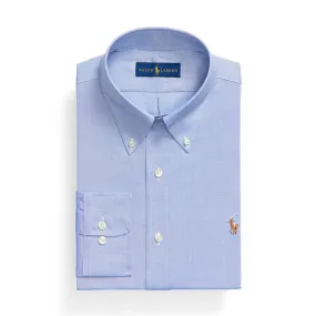 Ralph Lauren - Custom Fit Oxford Shirt in Blue