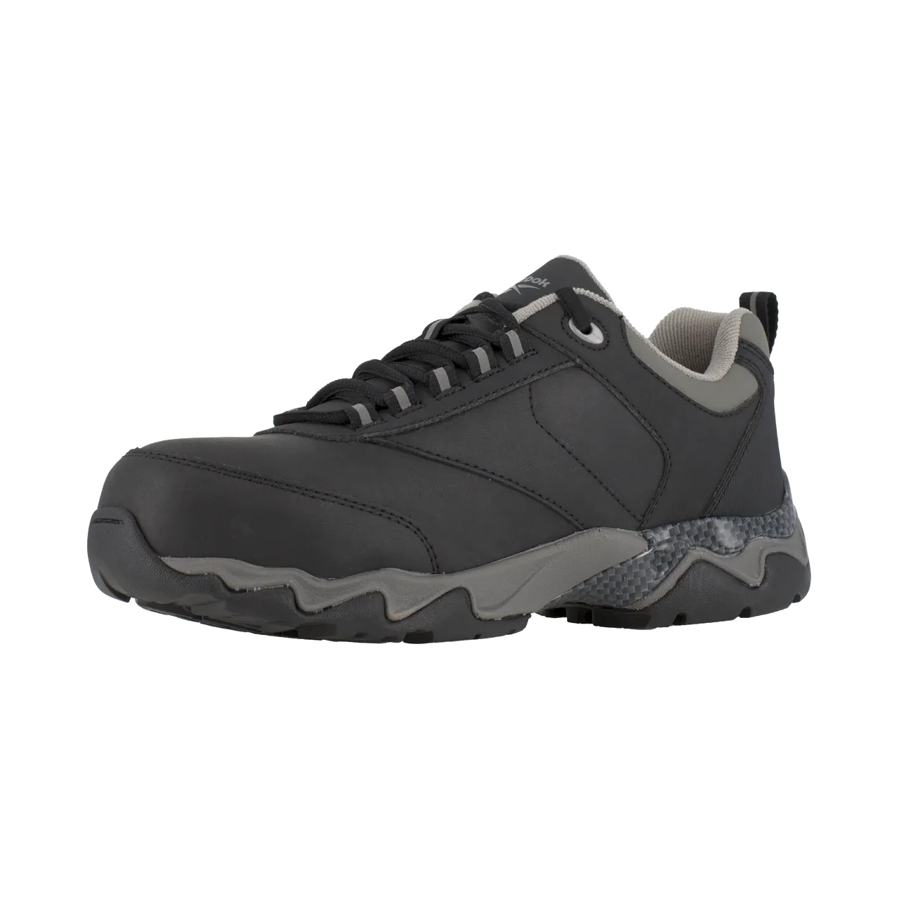 Reebok Men's Beamer Composite Toe EH Rated Work Shoe #RB1062