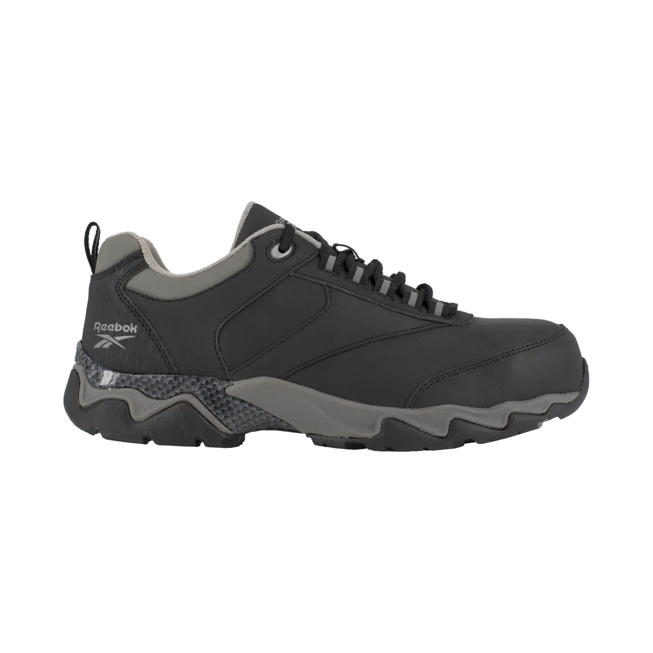 Reebok Men's Beamer Composite Toe EH Rated Work Shoe #RB1062