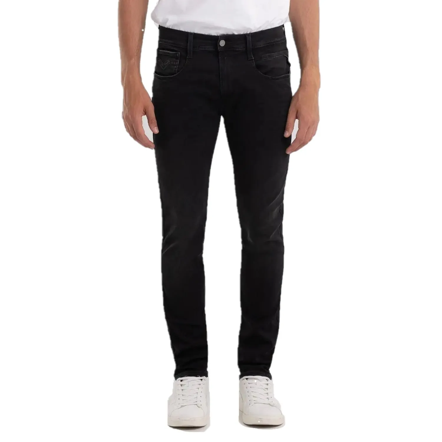 Replay Anbass Hyperflex Cloud Jeans