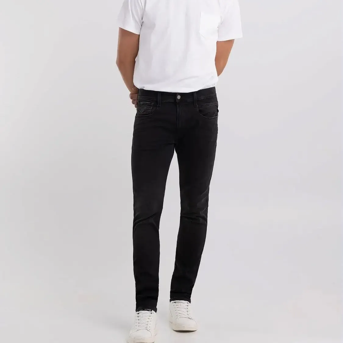 Replay Anbass Hyperflex Cloud Jeans