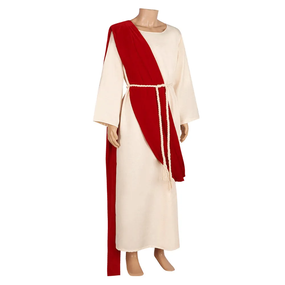 Roman Greek aristocratic robe Cosplay Costume Outfits Halloween Carnival Suit