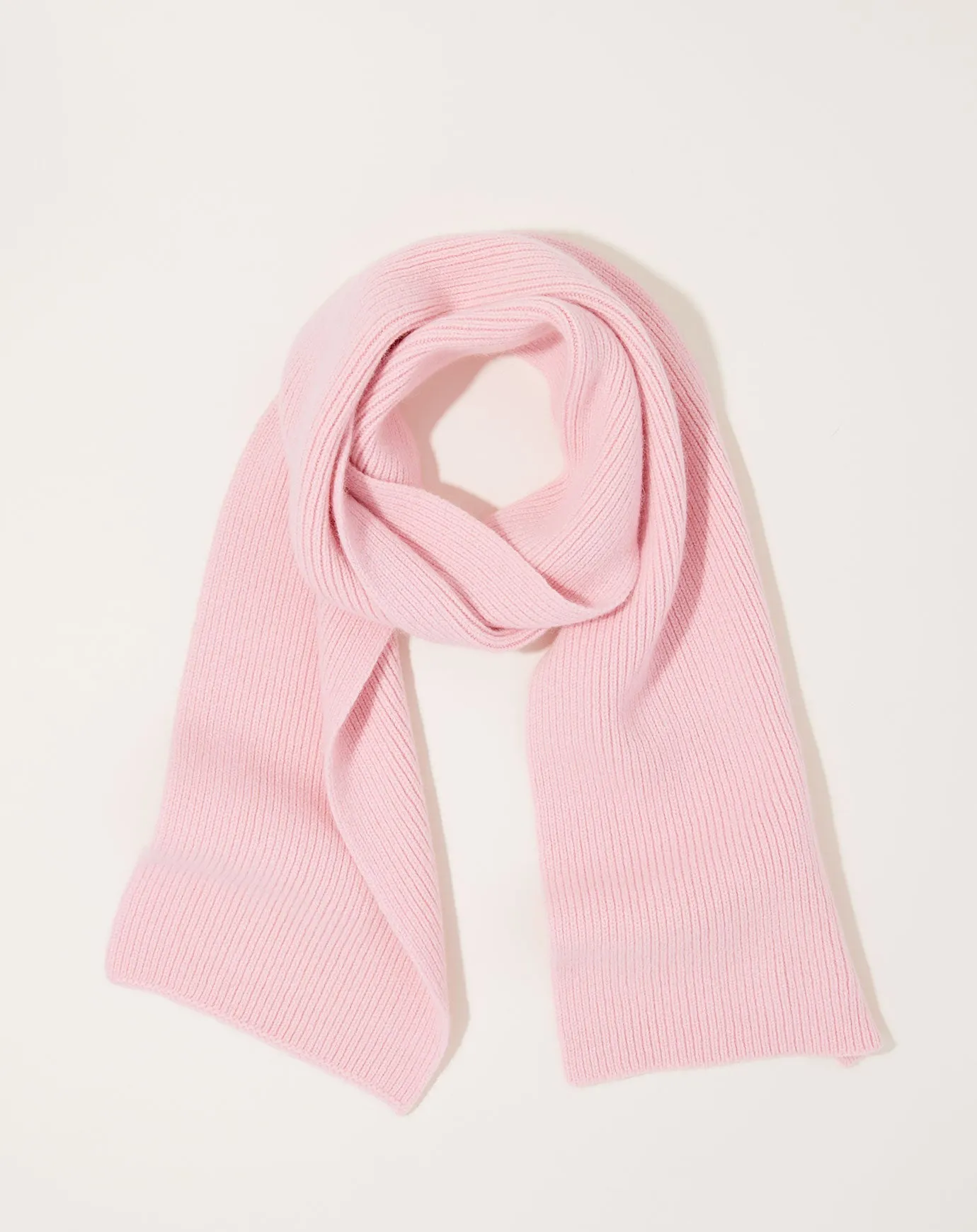 Scarf in Blush