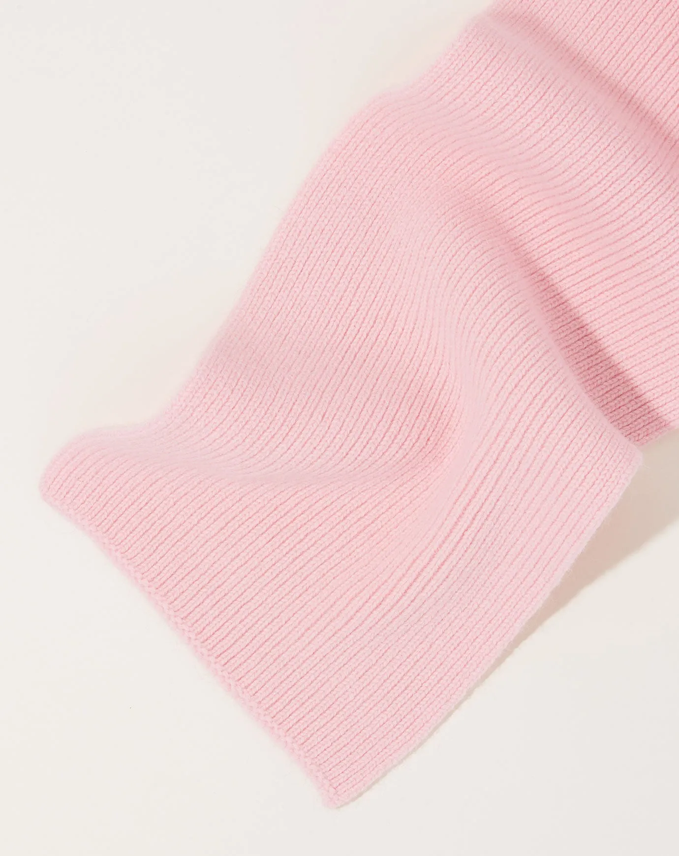 Scarf in Blush