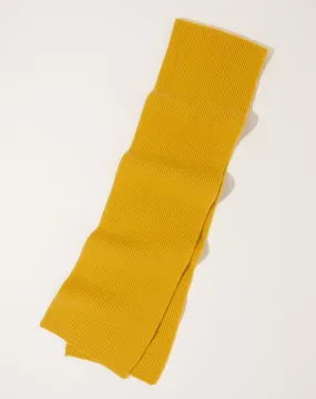 Scarf in Mustard