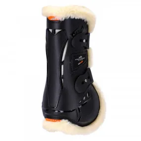 Schockemhle - Air Flow Champion Tendon Boots w/ Fur